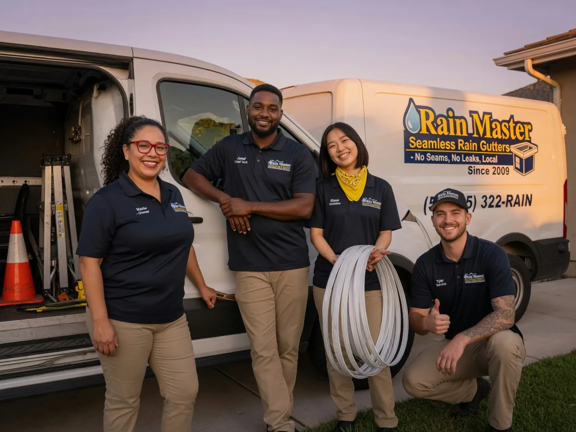 Gutter Installation company in Hackberry, AZ